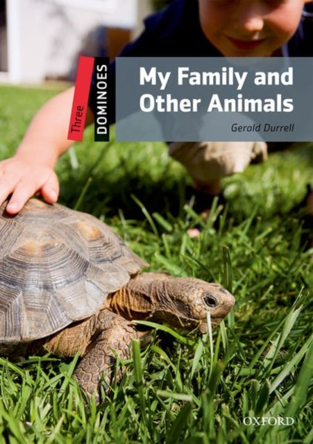 My Family and Other Animals (Tekmovanje Bookworms 2021/22, 2. letnik)