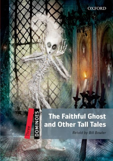 The Faithful Ghost and Other Tall Tales (Tekmovanje Bookworms 2023/24, 3. letnik SŠ