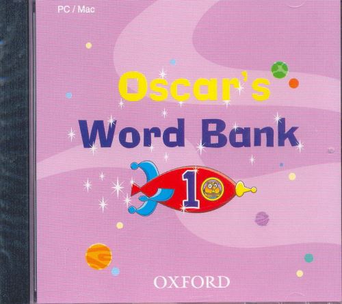 Oscars Word Bank 1 CD-ROM