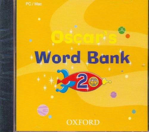 Oscars Word Bank 2 CD-ROM