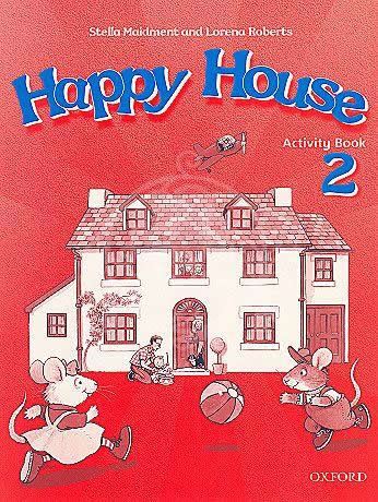HAPPY HOUSE 2, delovni zvezek za angleščino v 2. in 3. razredu osnovne šole, MKT