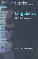 LINGUISTICS