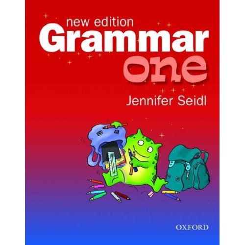 Grammar One (Učbenik)