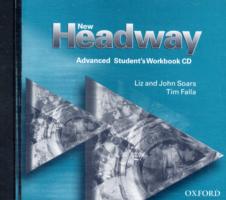 New Headway: Advanced: Student's Workbook Audio CD