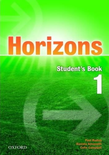 HORIZONS 1, učbenik za angleščino kot prvi tuji jezik v 1. letniku srednjega poklicnega izobraževanja, MKT