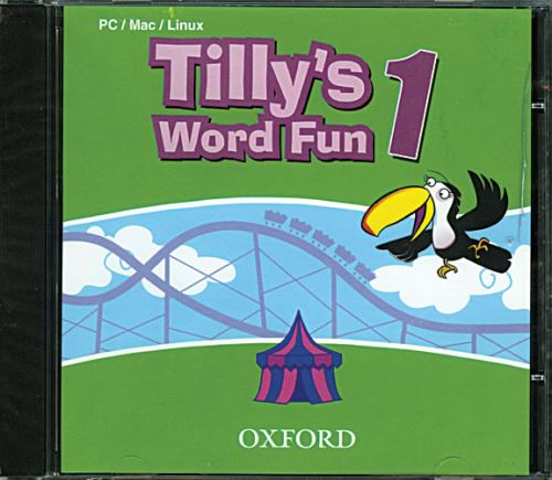 Tilly`s Word Fun 1 CD-ROM