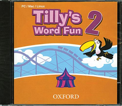 Tilly`S Word Fun 2 Cd-Rom