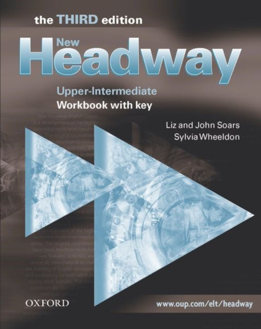 NEW HEADWAY, Upper-Intermediate, 3. izdaja, delovni zvezek za angleščino kot prvi tuji jezik v 3. in 4. letniku gimnazijskega in srednjega tehniškega oz. strokovnega izobraževanja, MKT