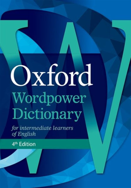 Oxford Wordpower Dictionary, 4th Edition Pack (with CD-ROM)