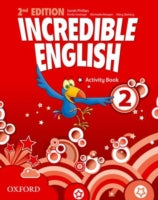 Incredible English 2: Activity Book