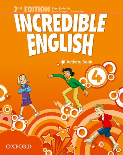 Incredible English: 4: Activity Book