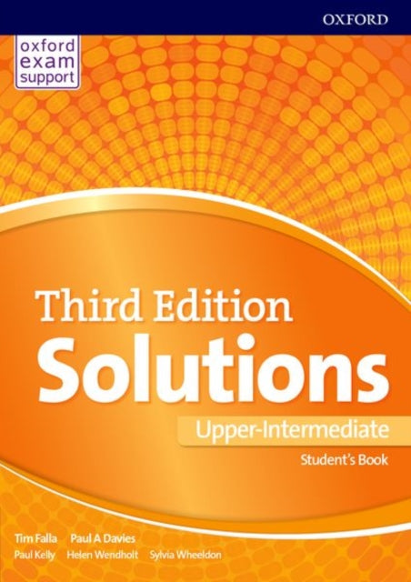 Solutions Upper-Intermediate Pack Component