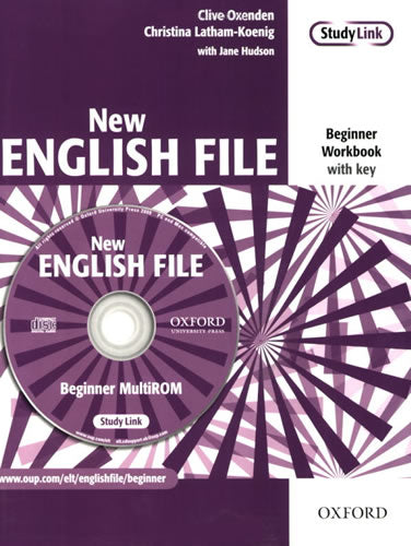New English File Beginner (Delovni Zvezek + Multi-Rom)