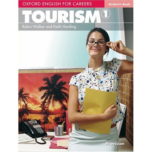 Tourism 1 Učbenik: Oxford English for Careers