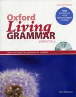 Oxford Living Grammar Elementary Student's Book with CD-ROM