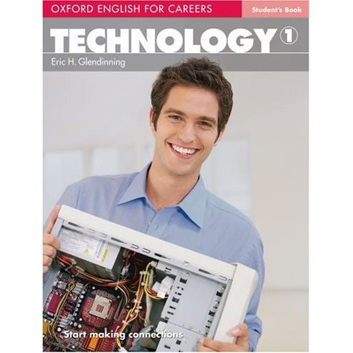 Technology 1 Učbenik: Oxford English for Careers