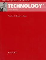 Oxford English for Careers: Technology 1: Teacher's Resource Book