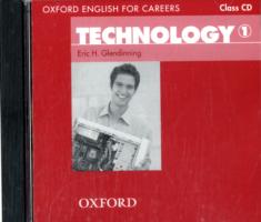 Oxford English for Careers: Technology 1: Class Audio CD