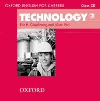 Oxford English for Careers: Technology 2: Class Audio CD