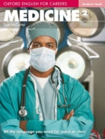 Oxford English for Careers: Medicine 2: Students Book