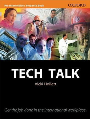 TECH TALK PREINT UČBENIK