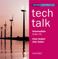 Tech Talk: Intermediate: Class Audio CD