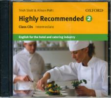 Highly Recommended 2: Class Audio CD