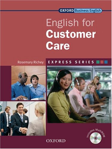 English for Customer Care Učbenik +Multirom