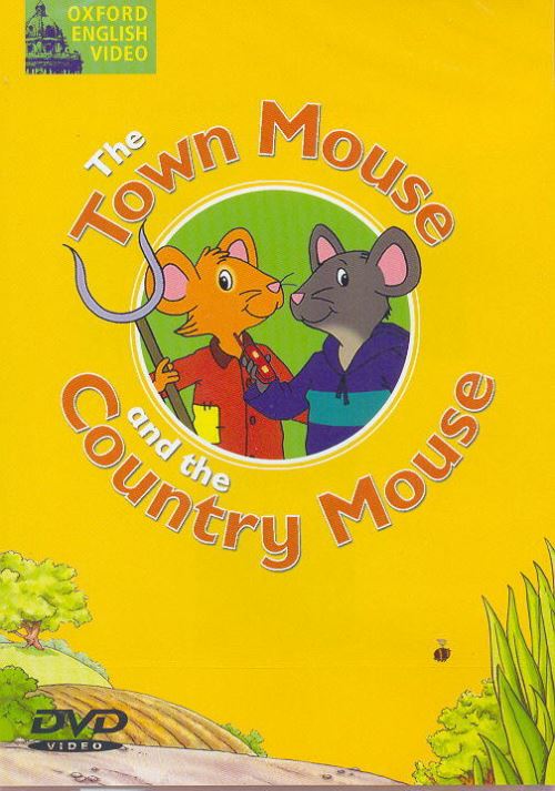 Town & Country Mouse DVD
