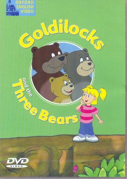Goldilocks & the  Three Bears Dvd
