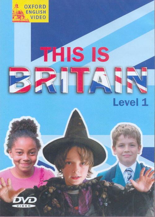 This Is Britain 1 Dvd