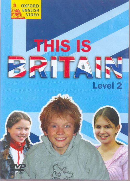 This Is Britain  2 Dvd