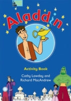 Fairy Tales: Aladdin Activity Book: Activity Book