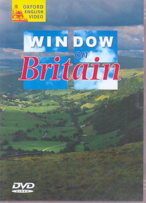 Window on Britain 1 DVD