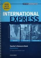 International Express: Teachers Resource Book with DVD