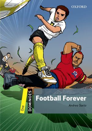Football Forever (Tekmovanje Bookworms 2023/24, 8. razred OŠ)