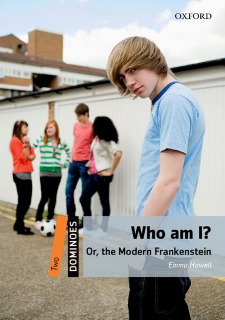 Who am I? Or, the Modern Frankenstein (9. razred OŠ)