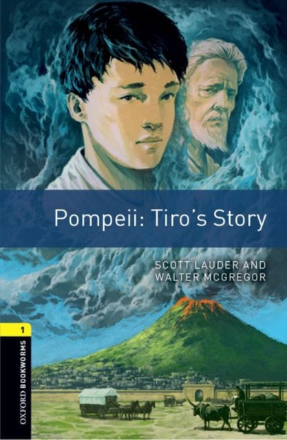 Pompeii: Tiro's Story (Tekmovanje Bookworms 2020/21, 7. razred)