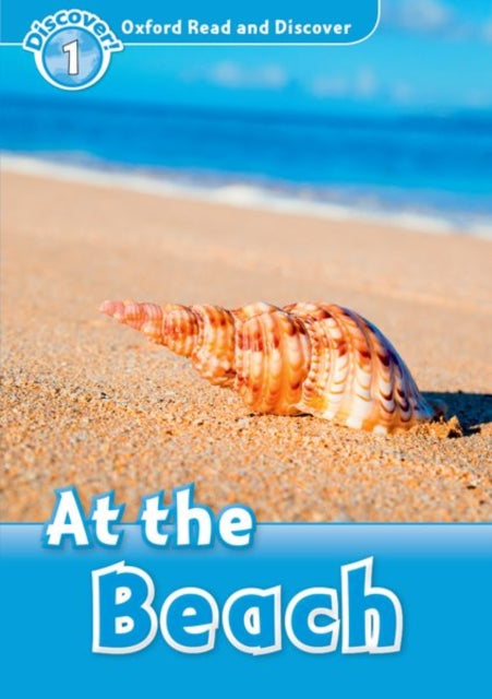 At the Beach (Tekmovanje Bookworms 2023/24, 5. razred OŠ)