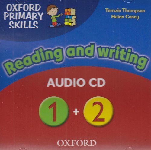 Oxford Primary Skills, Reading and Writing 1+2 CD