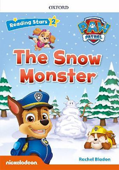 Paw Petrol – The Snow Monster (Tekmovanje Bookworms 2021/22, 2. razred)