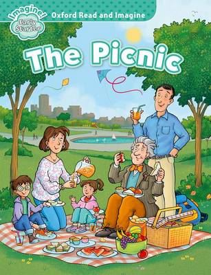 The Picnic (Tekmovanje Bookworms 2022/23, 2. razred)