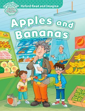 Apples and Bananas (Tekmovanje Bookworms 2020/21, 2. razred)