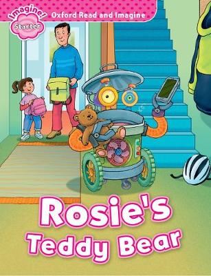 Rosie's Teddy Bear (Tekmovanje Bookworms 2020/21, 3. razred)