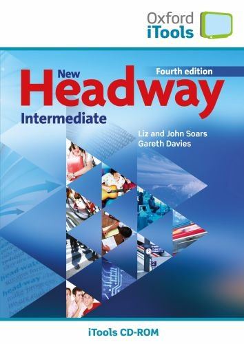 New Headway Intermediate, 4. izdaja, i-Tools digitalno gradivo in priročnik za profesorja