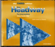 New Headway: Class Audio CDs