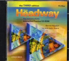 New Headway: Six-level General English Course for Adults: Interactive Practice CD-ROM