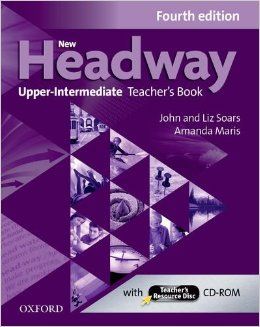 New Headway Upper-Intermediate, 4. izdaja, priročnik +didakt CD-ROM