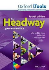 New Headway Upper-Intermediate, 4. izdaja, iTools