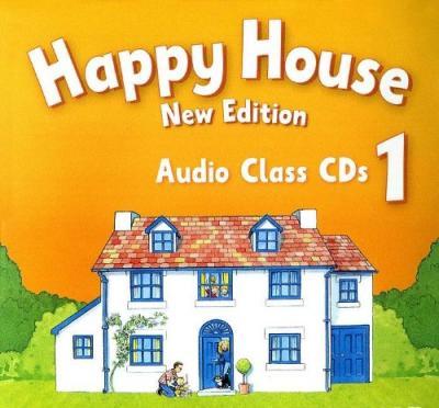 Happy House: 1: Class Audio CDs